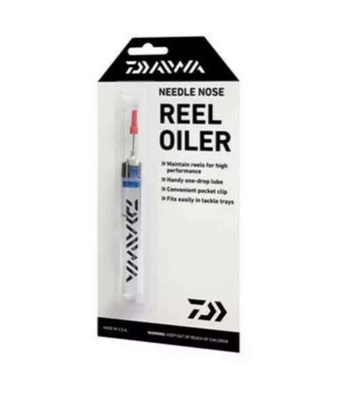 Daiwa Reel Oiler