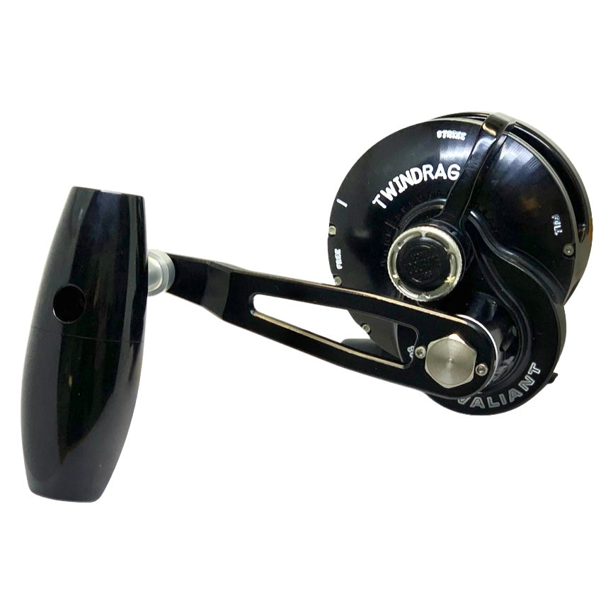 Nomad Design Rod & Accurate Valiant SPJ Reel Conventional Slow-Pitch  Jigging Combos