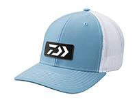 Daiwa D-Vec Trucker Cap - Blue/White