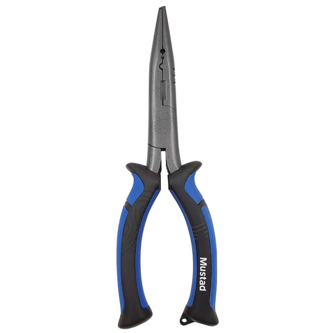 Mustad Titanium Micro SS Split Ring Pliers Review - Wired2Fish