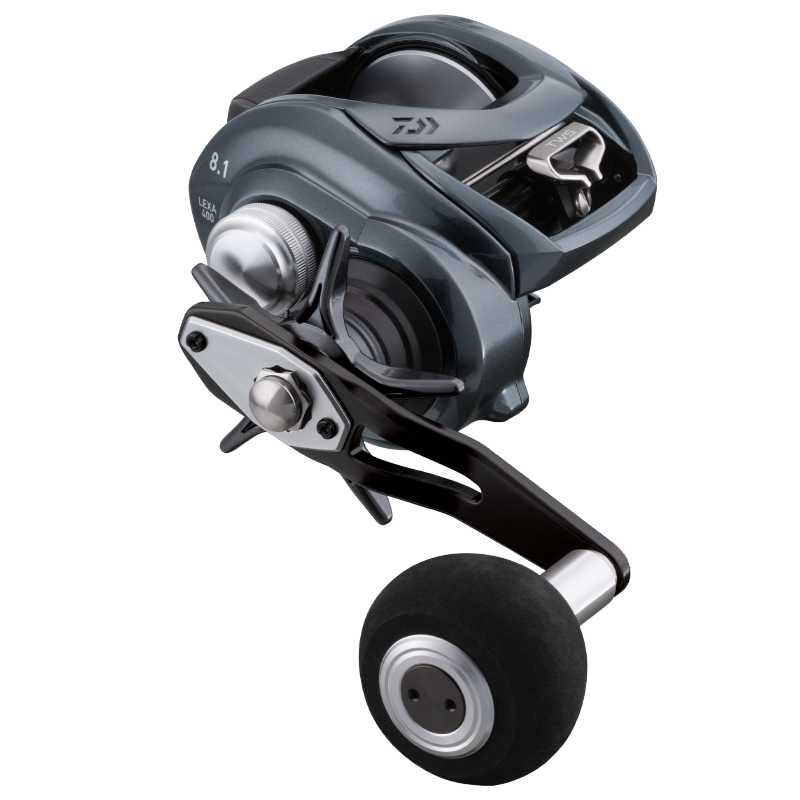 Daiwa Lexa HD & TW - 400XH-P