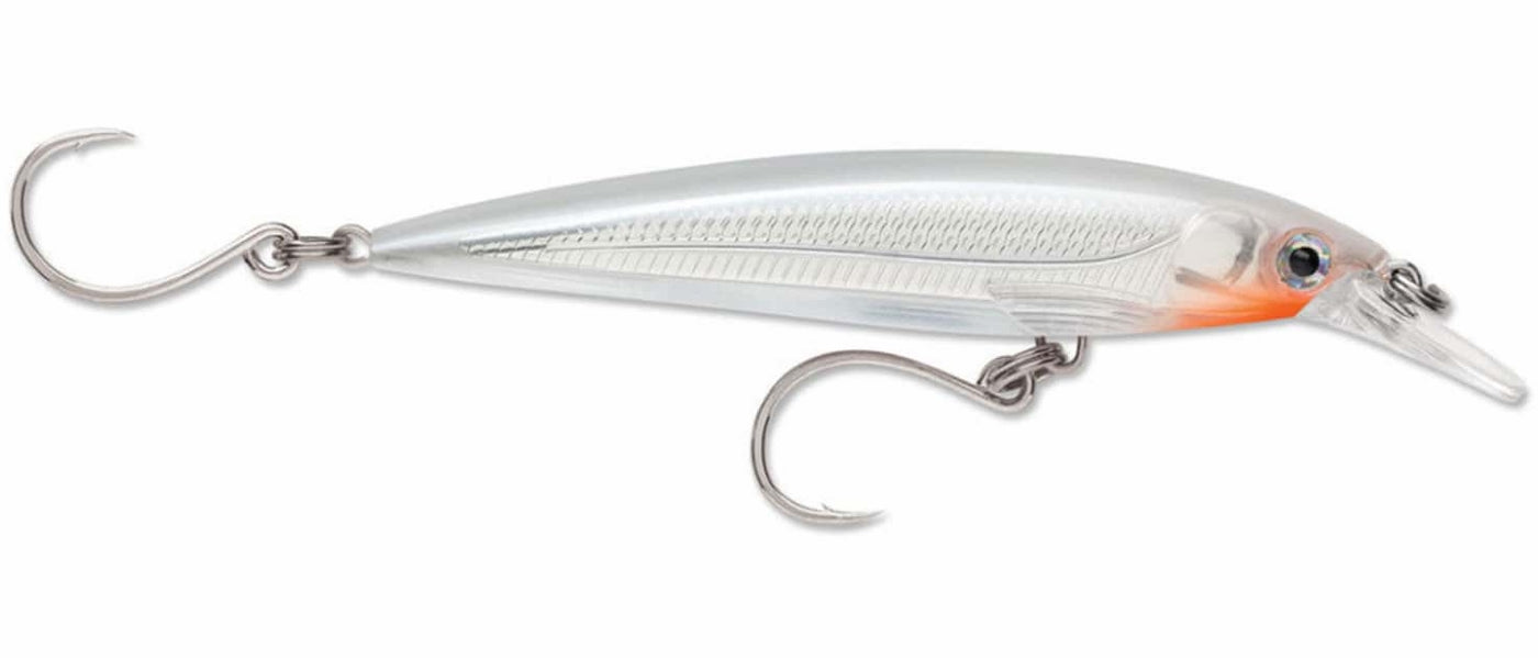 Rapala X-Rap Long Cast - SXRL12 / Glass Ghost