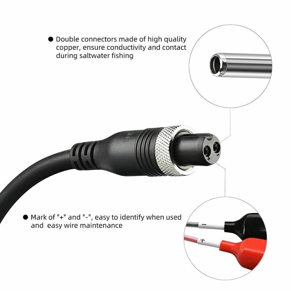 daiwa electric reels power supply Gomexus Electric Reel Power Cord