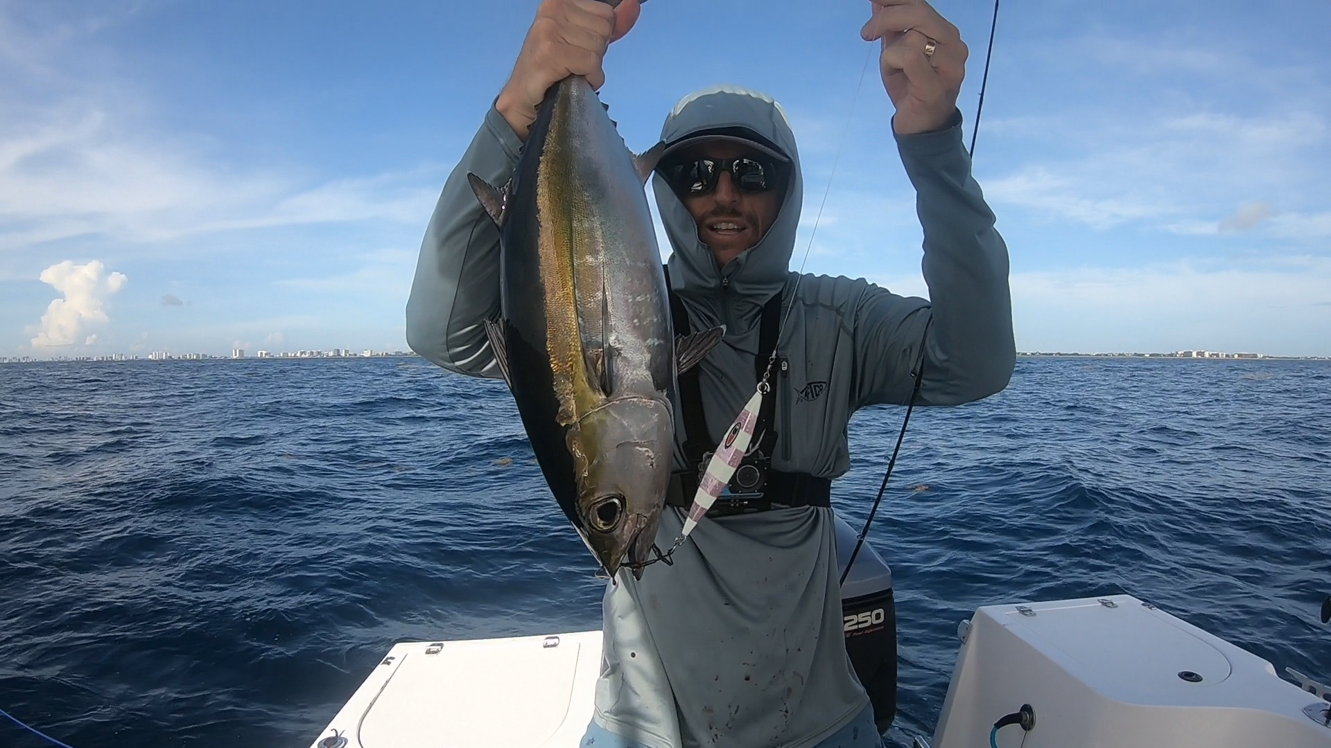 Slow Pitch Tuna Jig