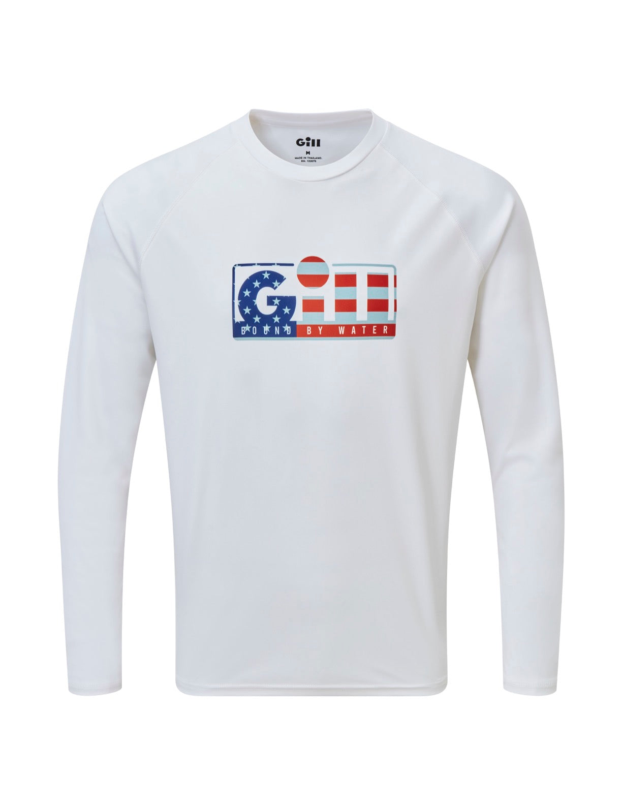 Gill XPEL® Tec Long Sleeve White